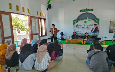HALAL BI HALAL PKBM MAWAR