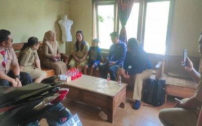 IDENTIFIKASI KEBUTUHAN BELAJAR SISWA BERKEBUTUHAN KHUSUS