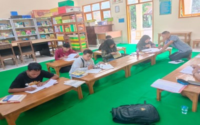 PENGALAMAN BELAJAR BAHASA JEPANG PKBM MAWAR
