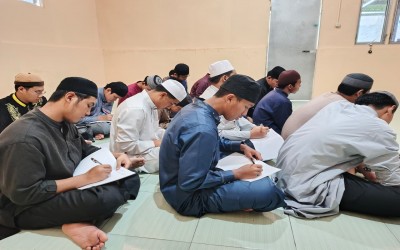 PEMBELAJARAN KESETARAAN PAKET B PADA PROGRAM KELAS JAUH PKBM MAWAR