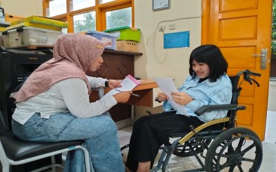 UJIAN PRAKTIK PAKET A KELAS 6 PKBM MAWAR