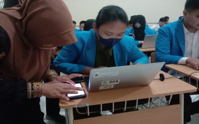 PELAKSANAAN UJIAN KESETARAAN PAKET B PKBM MAWAR 2025