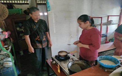 Home Visit sebagai Layanan Pembelajaran Kemandirian Siswa Berkebutuhan Khusus