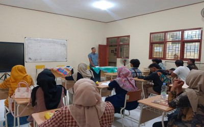 PEMBELAJARAN KELAS 10 PAKET C PKBM MAWAR