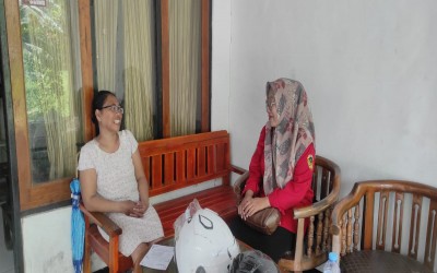 Pendekatan Personal PKBM Mawar melalui Kegiatan Home Visit